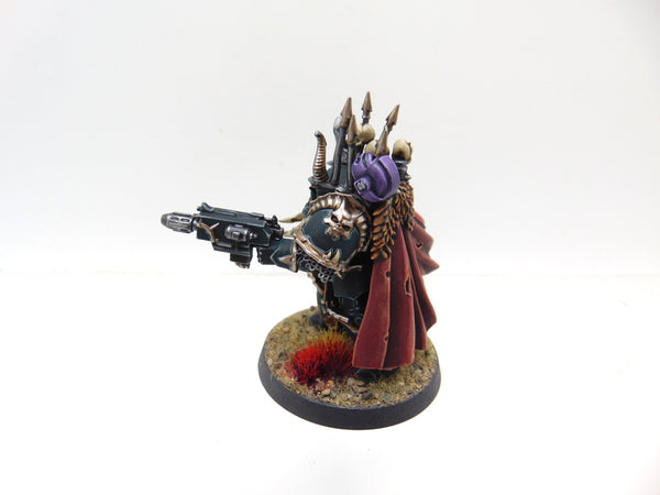 Chaos Terminators
