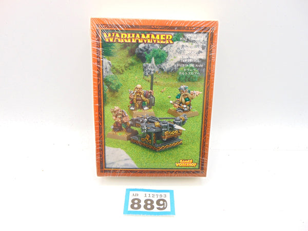 Dwarf Bolt Thrower