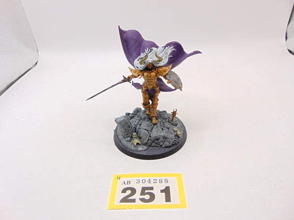 Sigvald, Prince of Slaanesh