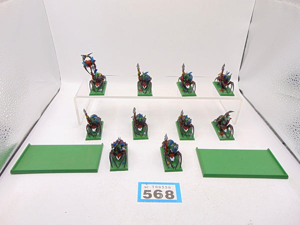 Grot Spider Riders