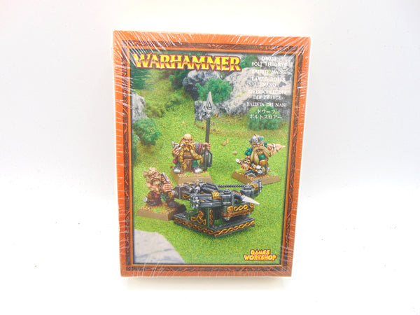 Dwarf Bolt Thrower