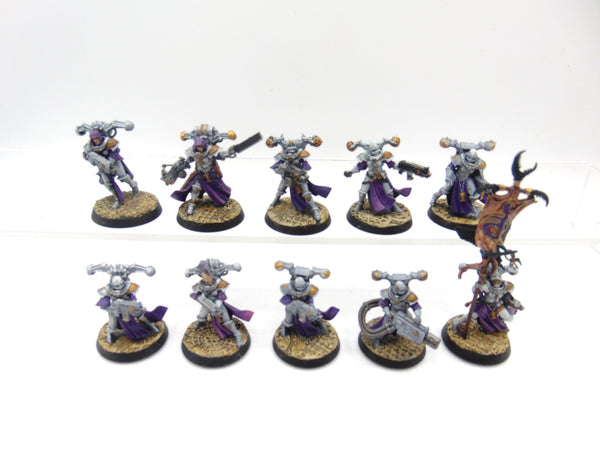 Battle Sister Squad