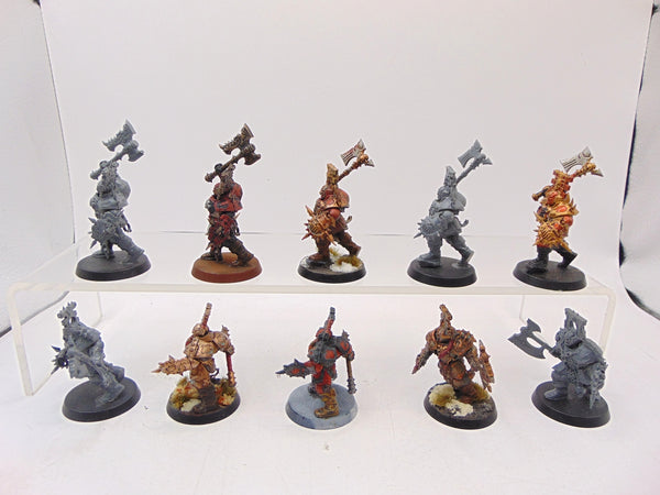 Blood Warriors