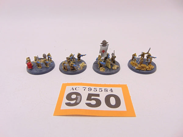 Legions Imperialis: Auxilia