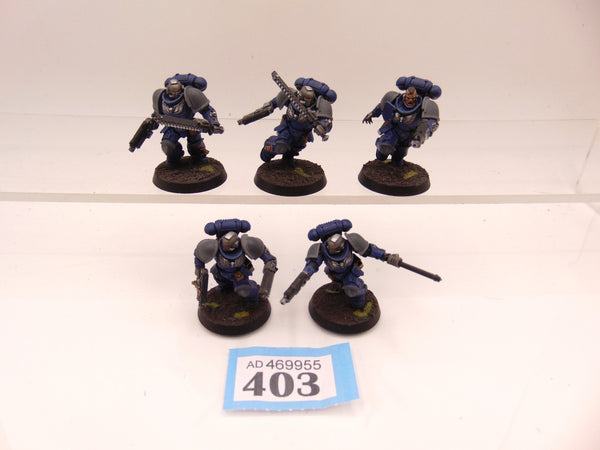 Assault Intercessors