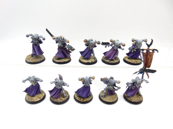 Battle Sister Squad