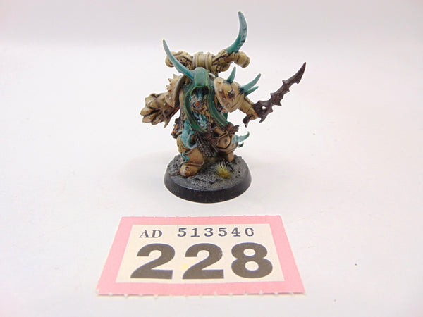 Plague Marine Champion