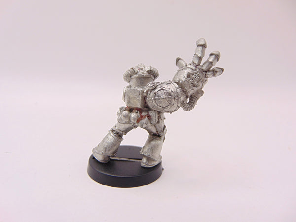 Chaos Space Marine Champion