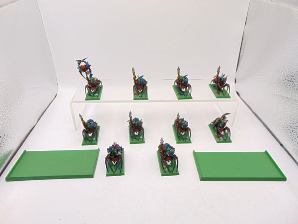 Grot Spider Riders