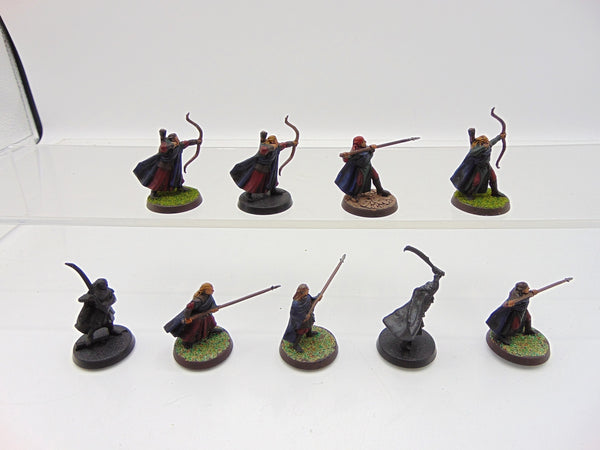 Lothlorien Wood Elf Warriors
