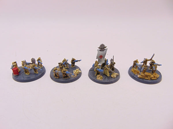 Legions Imperialis: Auxilia