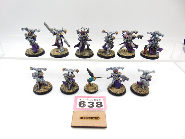 Battle Sister Squad