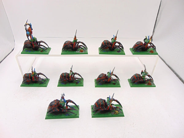 Grot Spider Riders
