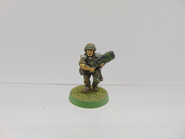 Converted Cadian Shock Troops Plasma