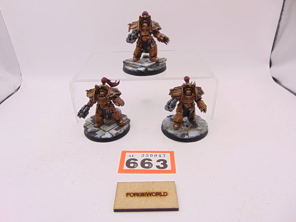 Aquilon Terminators