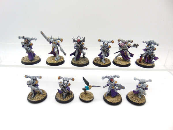 Battle Sister Squad