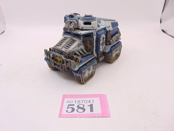 Taurox Prime