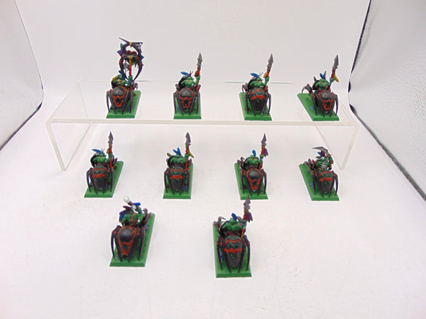 Grot Spider Riders
