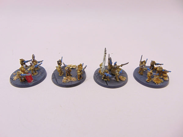 Legions Imperialis: Auxilia