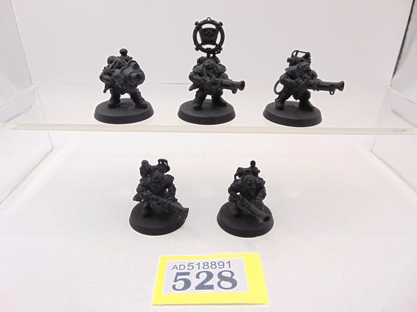 Grundstok Thunderers