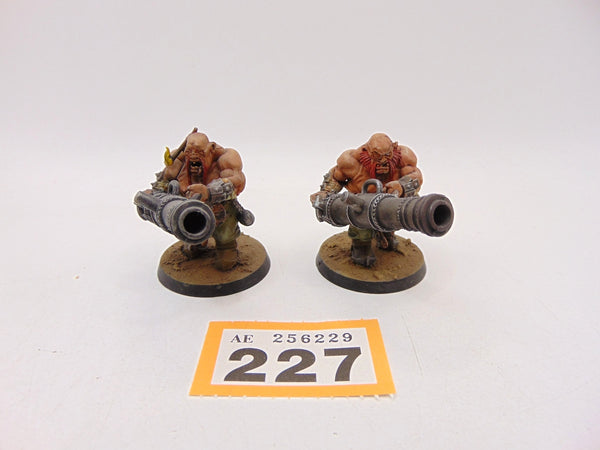Leadbelchers