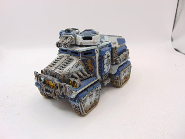 Taurox Prime