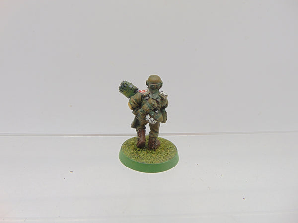 Converted Cadian Shock Troops Plasma