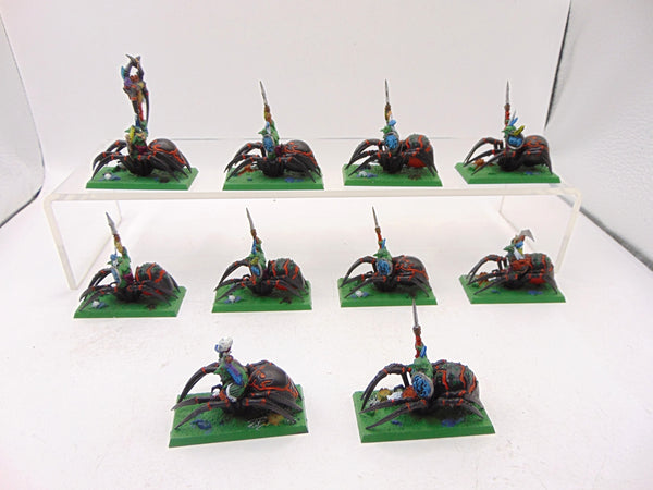 Grot Spider Riders