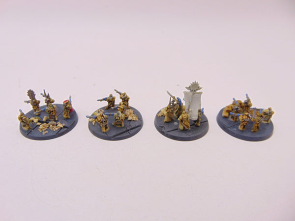 Legions Imperialis: Auxilia
