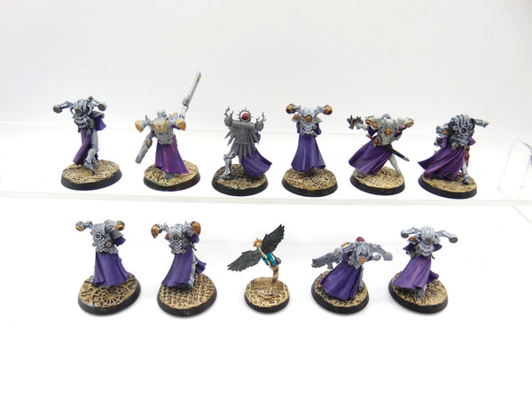 Battle Sister Squad