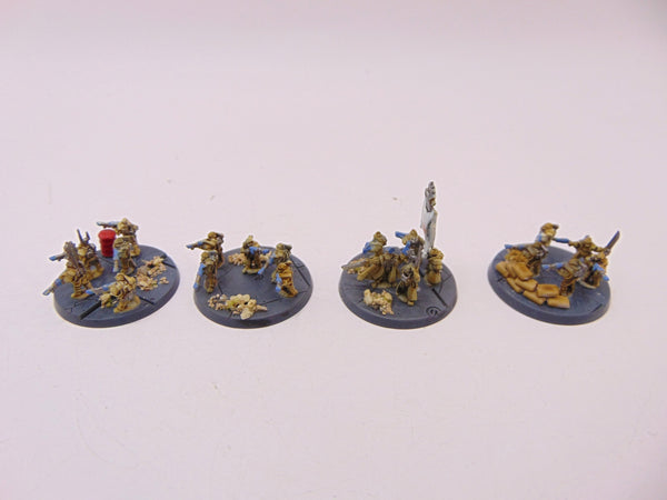 Legions Imperialis: Auxilia