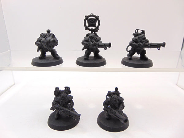 Grundstok Thunderers