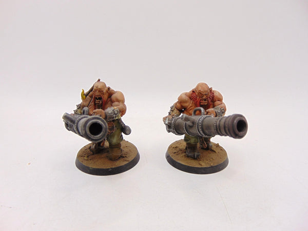 Leadbelchers