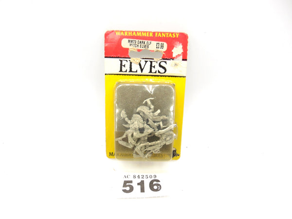 MM73 Dark Elf Witch Elves