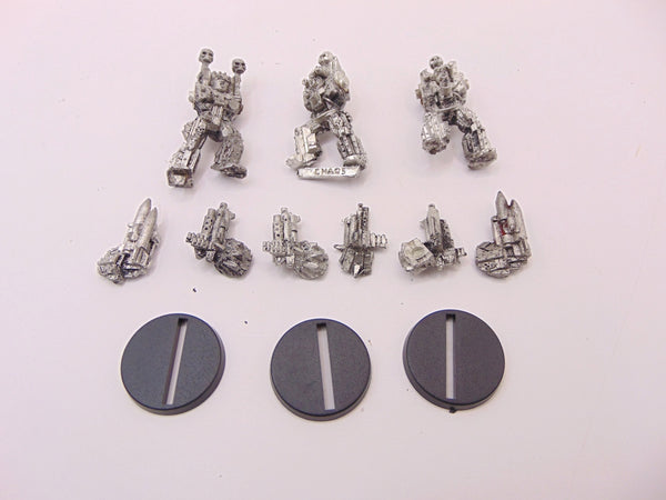 Obliterators