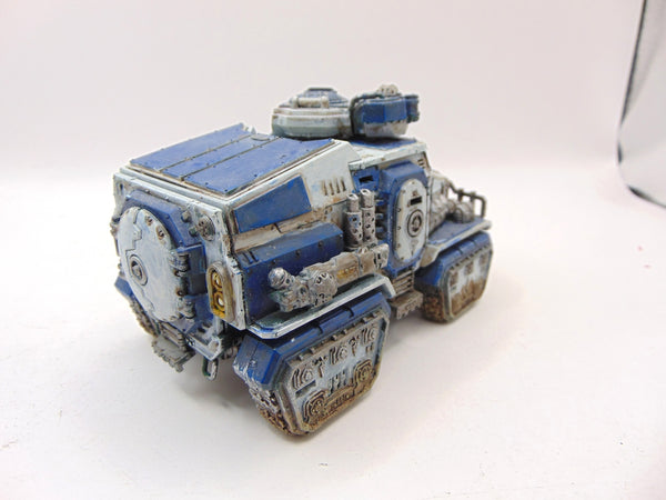 Taurox Prime