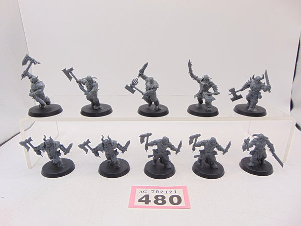 Bloodreavers