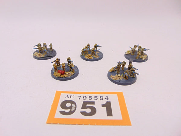 Legions Imperialis: Auxilia