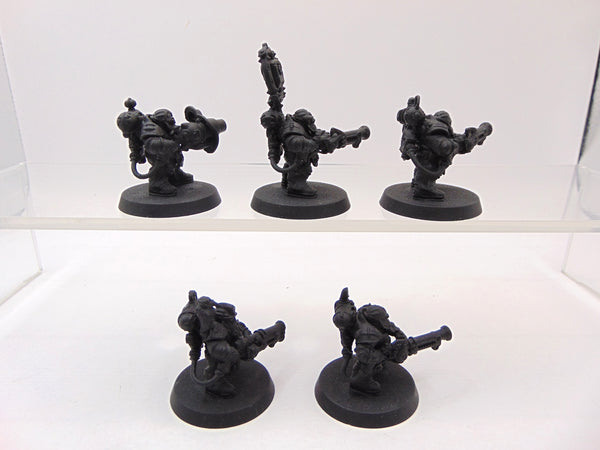 Grundstok Thunderers