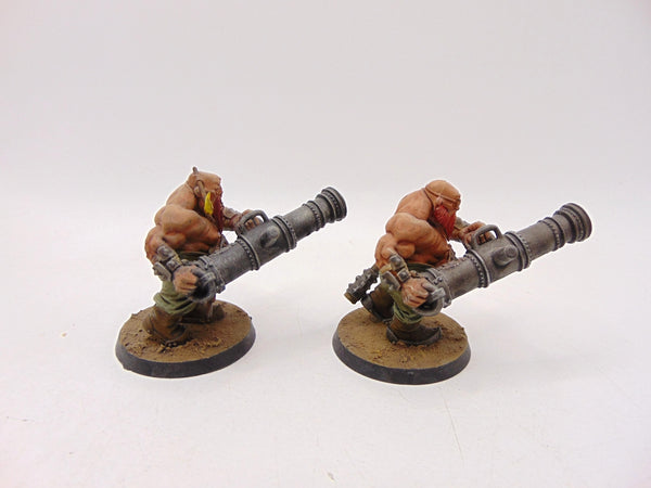 Leadbelchers