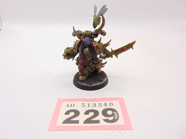 Plague Marine Champion