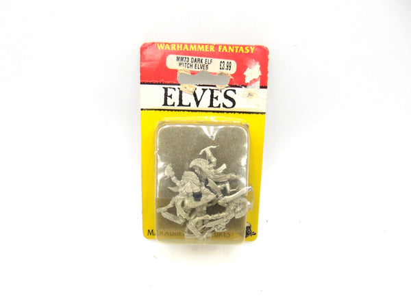 MM73 Dark Elf Witch Elves