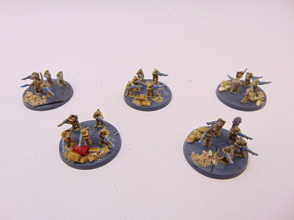 Legions Imperialis: Auxilia