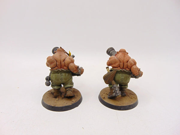 Leadbelchers