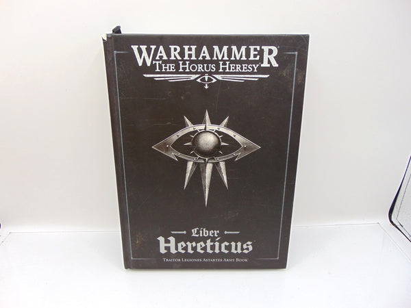 Liber Hereticus - 2nd Edition Horus Heresy