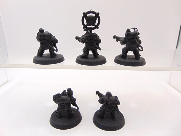 Grundstok Thunderers