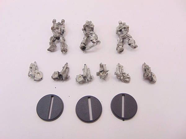 Obliterators