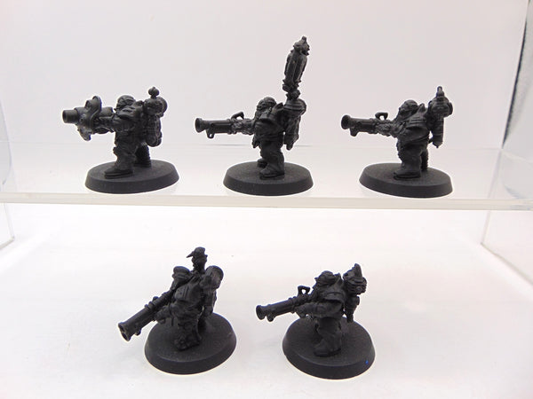Grundstok Thunderers