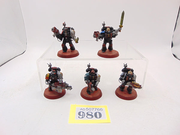 Deathwatch Kill Team Veterans