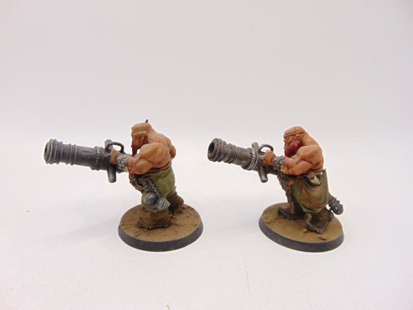 Leadbelchers